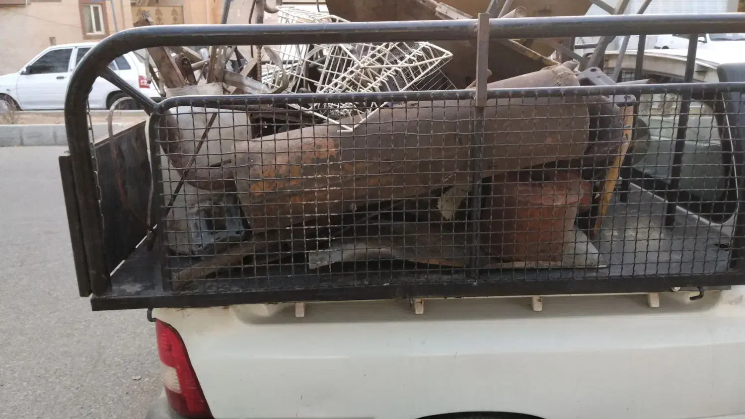 ضایعات آهن مس برنج نایلون کارتن|عمده‌فروشی|تهران, پرستار|دیوار