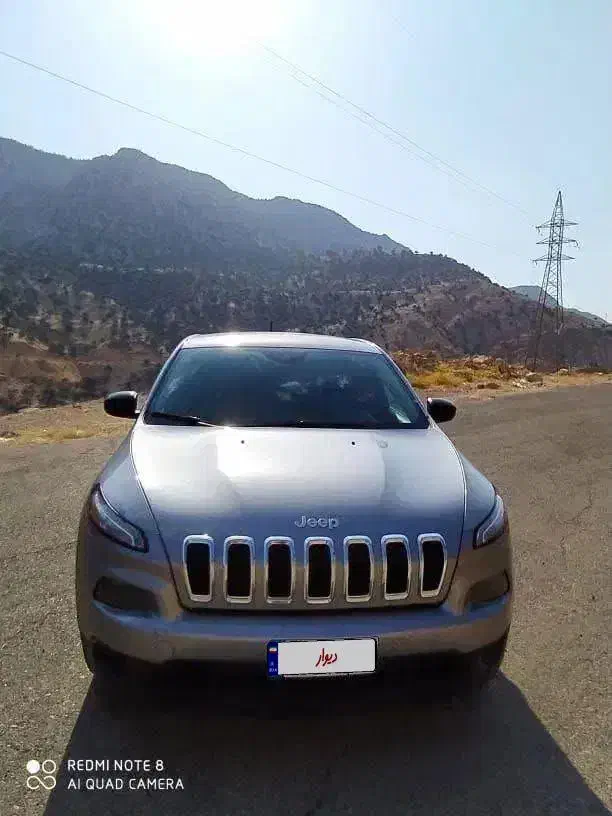 جیپ چروکی 2014|خودرو سواری و وانت|اهواز, زیتون کارمندی|دیوار