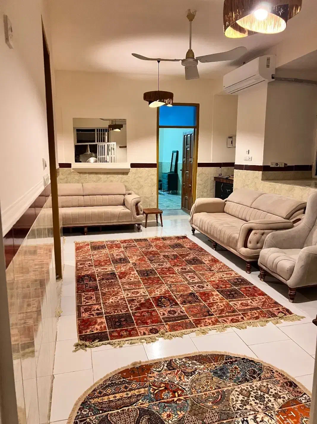 اقامتگاه|اجارهٔ کوتاهمدت ویلا و باغ|قشم, |دیوار