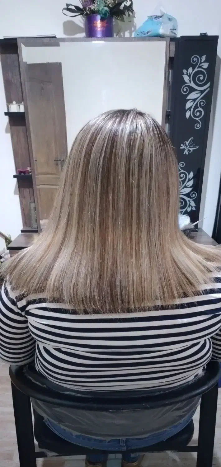 مش مو|خدمات آرایشگری و زیبایی|آستانه اشرفیه, |دیوار