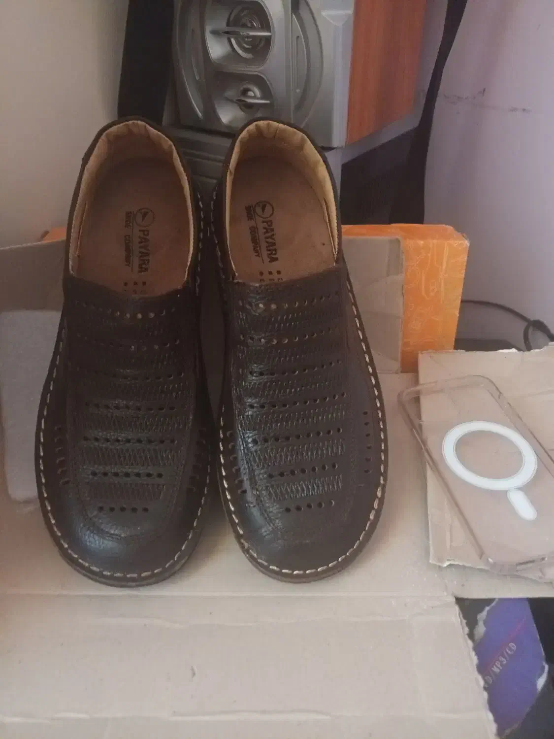 کفش مردانه سایز ۴۰|کیف، کفش، کمربند|تبریز, |دیوار