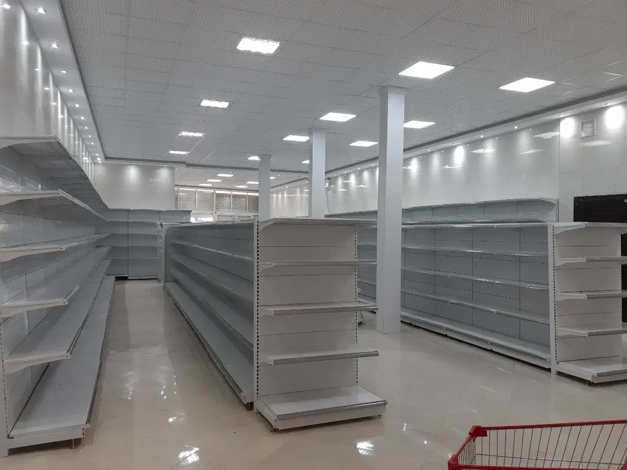 قفسه ..هایپری ترک|فروشگاه و مغازه|تهران, زعفرانیه|دیوار