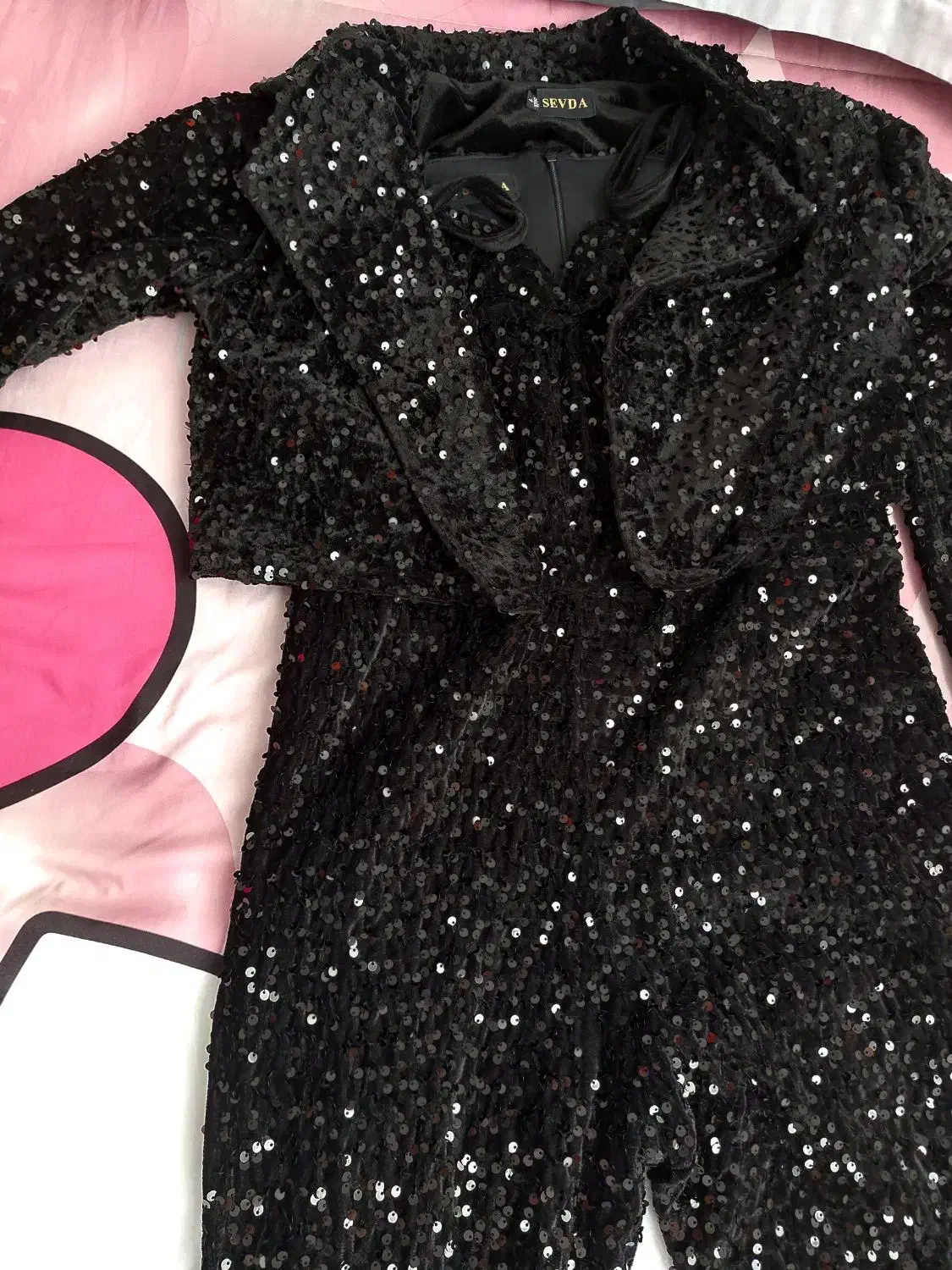 اورال و کت پولکی مجلسی،کت دامن گیپور|لباس|دورود, |دیوار