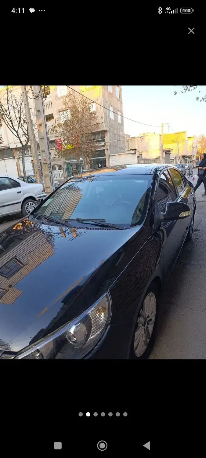 خودروی جک j5|خودرو سواری و وانت|قزوین, |دیوار