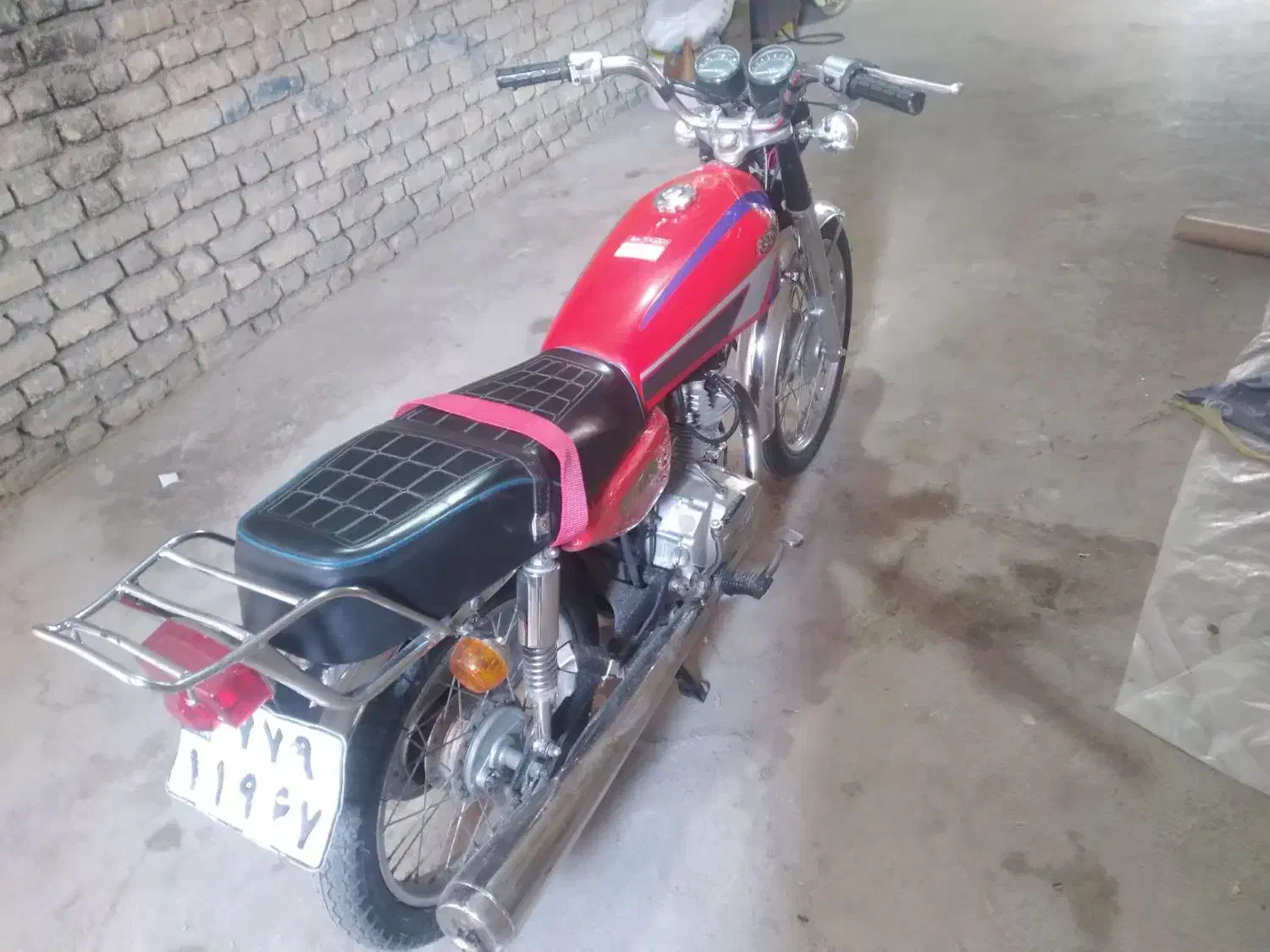 موتور سیکلت|موتورسیکلت|بجنورد, |دیوار