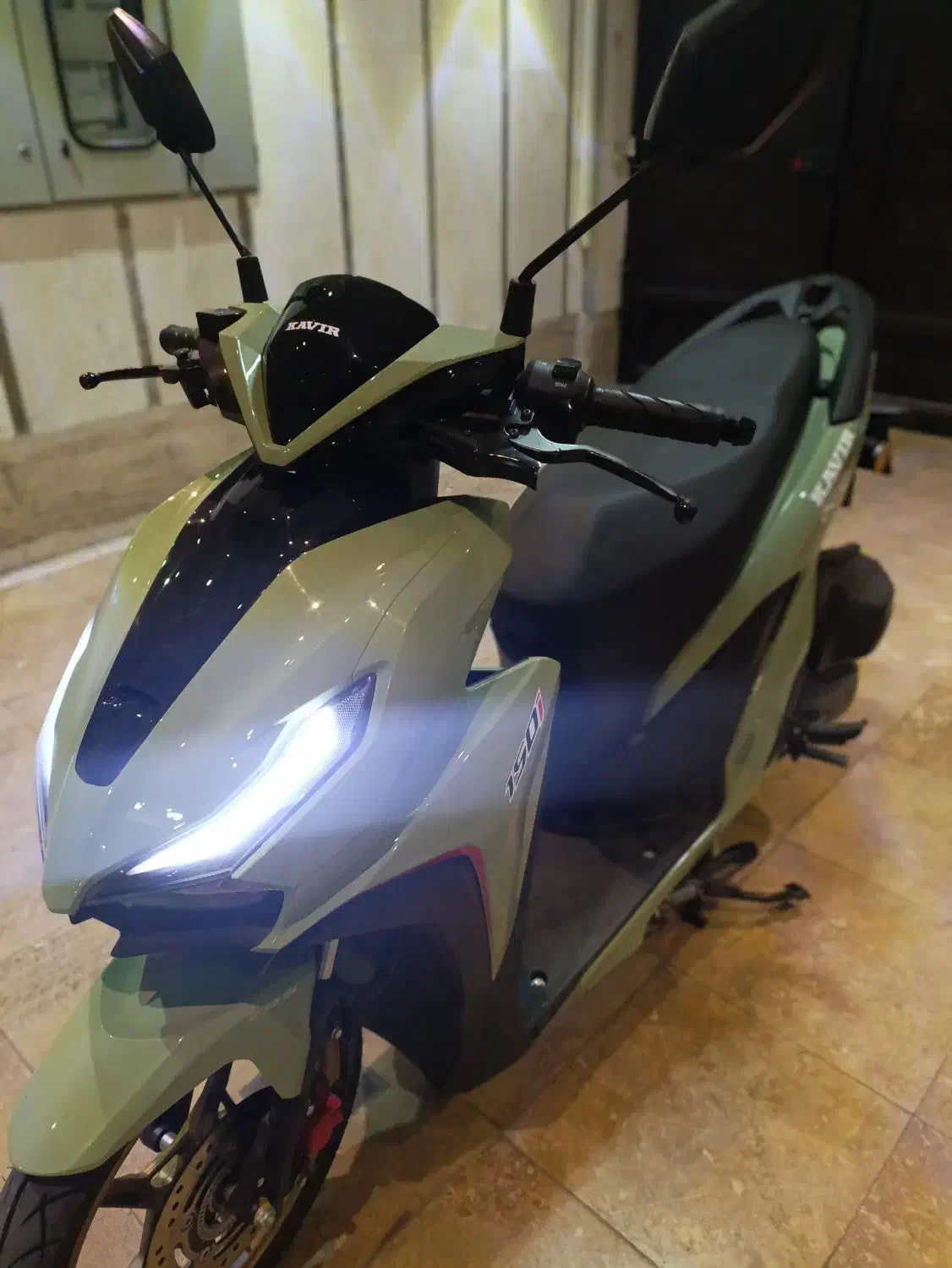 طرح کلیک s2 150 مشابه صفر|موتورسیکلت|تهران, والفجر (افسریه)|دیوار