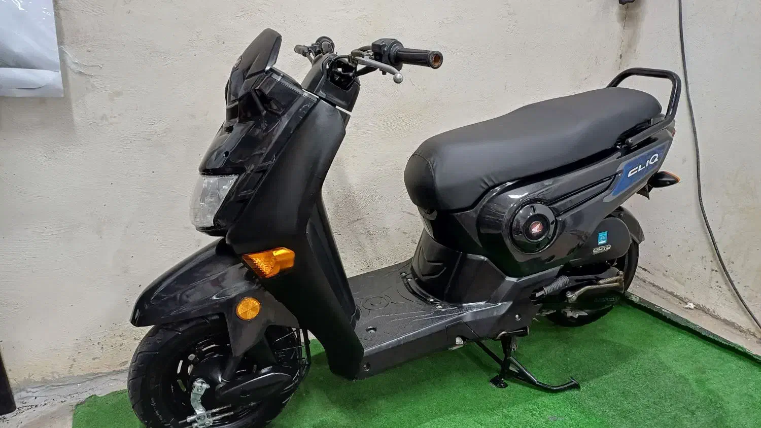 هندا کیلیک 110|موتورسیکلت|بندر کنگان, |دیوار