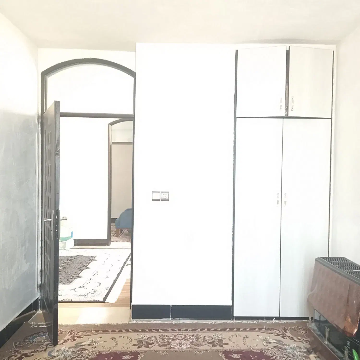 رهن و اجاره طبقه دوم سه خواب بلوار پاسداران|اجارهٔ آپارتمان|فیروزآباد (فارس), |دیوار