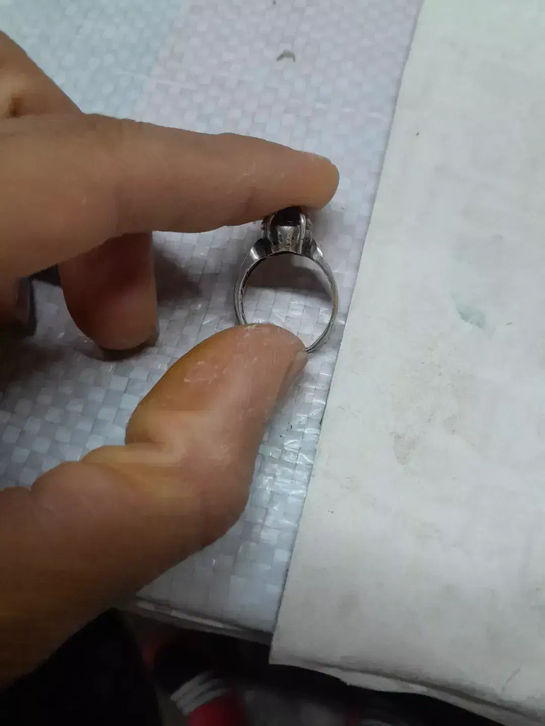 انگشتر زنانه|جواهرات|قم, دانشگاه قم|دیوار