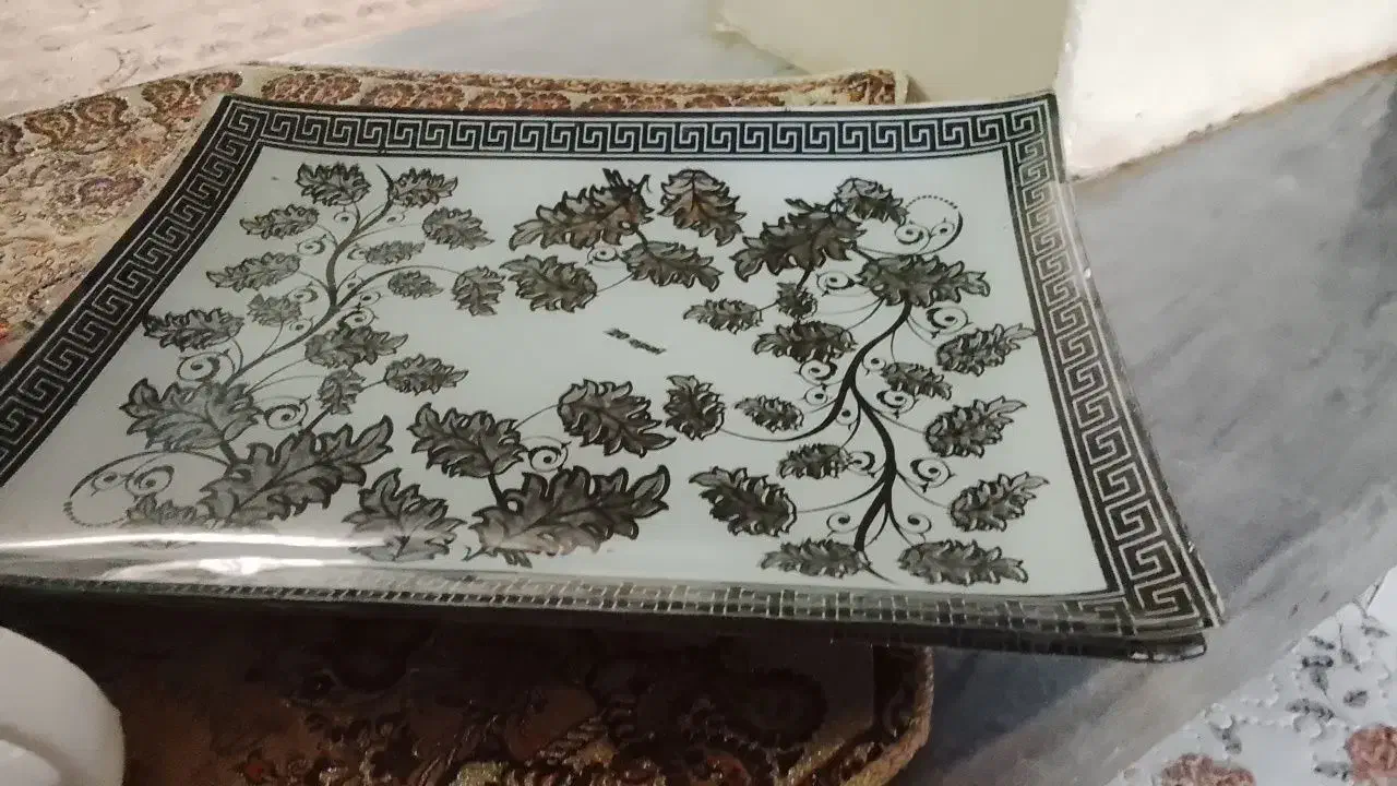 قوری و سینی|قوری، کتری، قهوه‌ساز دستی|قوچان, |دیوار