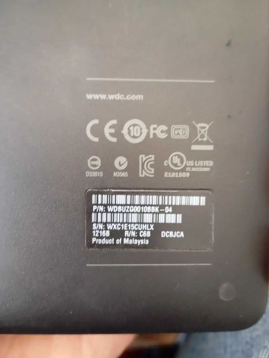 هارد 1 ترابایت|قطعات و لوازم جانبی رایانه|کامفیروز, |دیوار