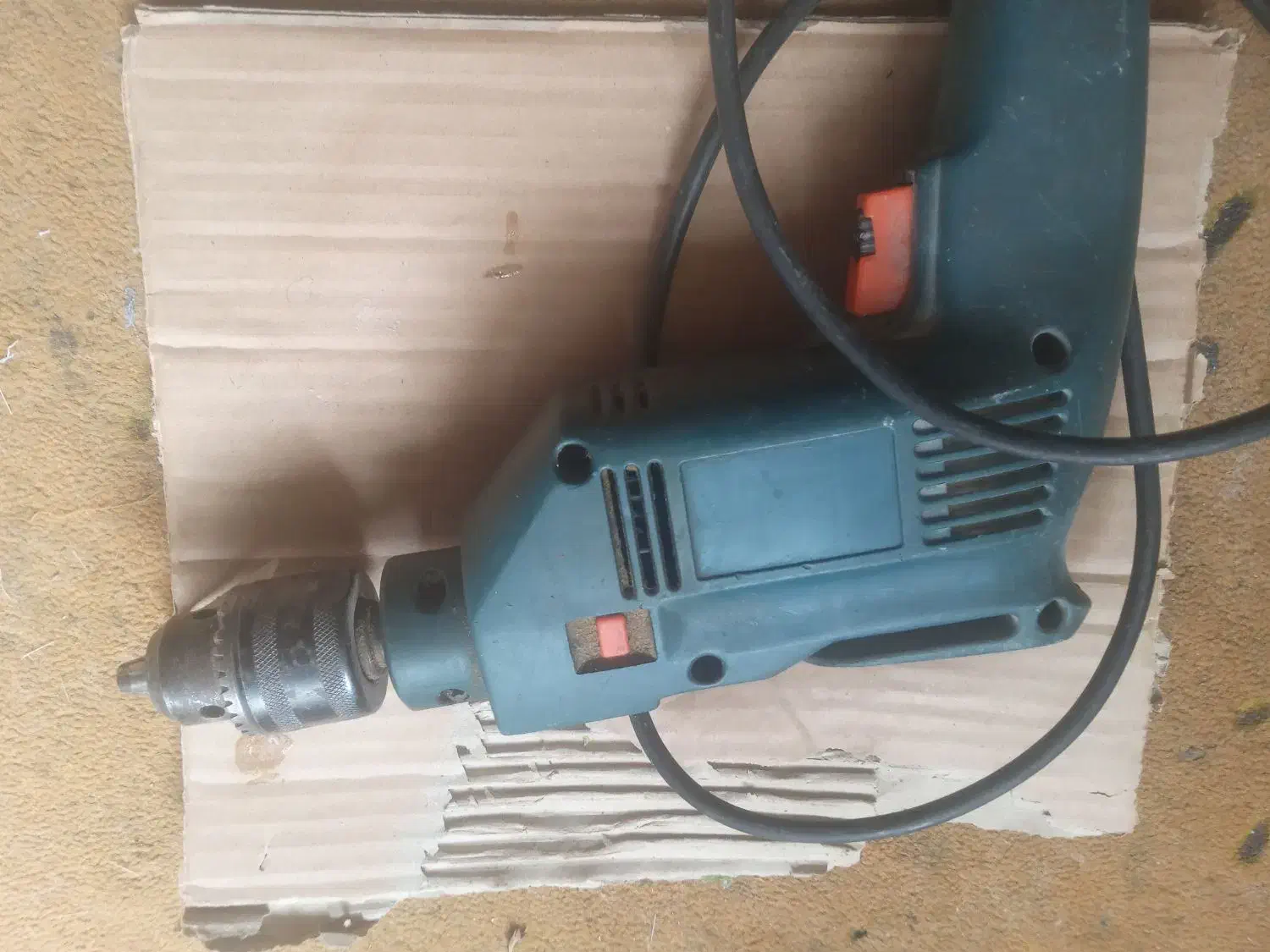 دریل|ابزارآلات|نجف‌آباد, یزدانشهر|دیوار