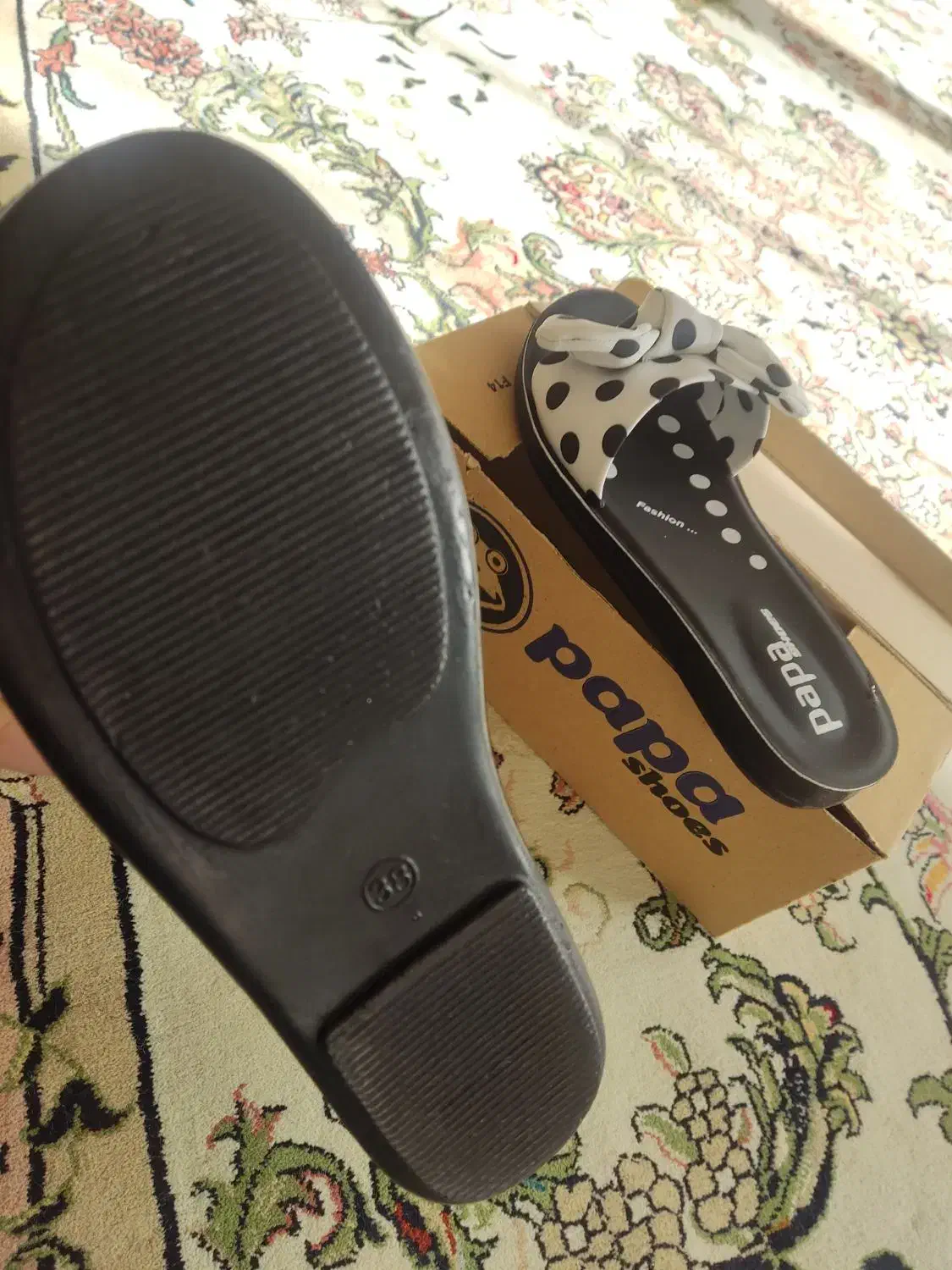 دمپایی خانگی|کیف، کفش، کمربند|تبریز, |دیوار