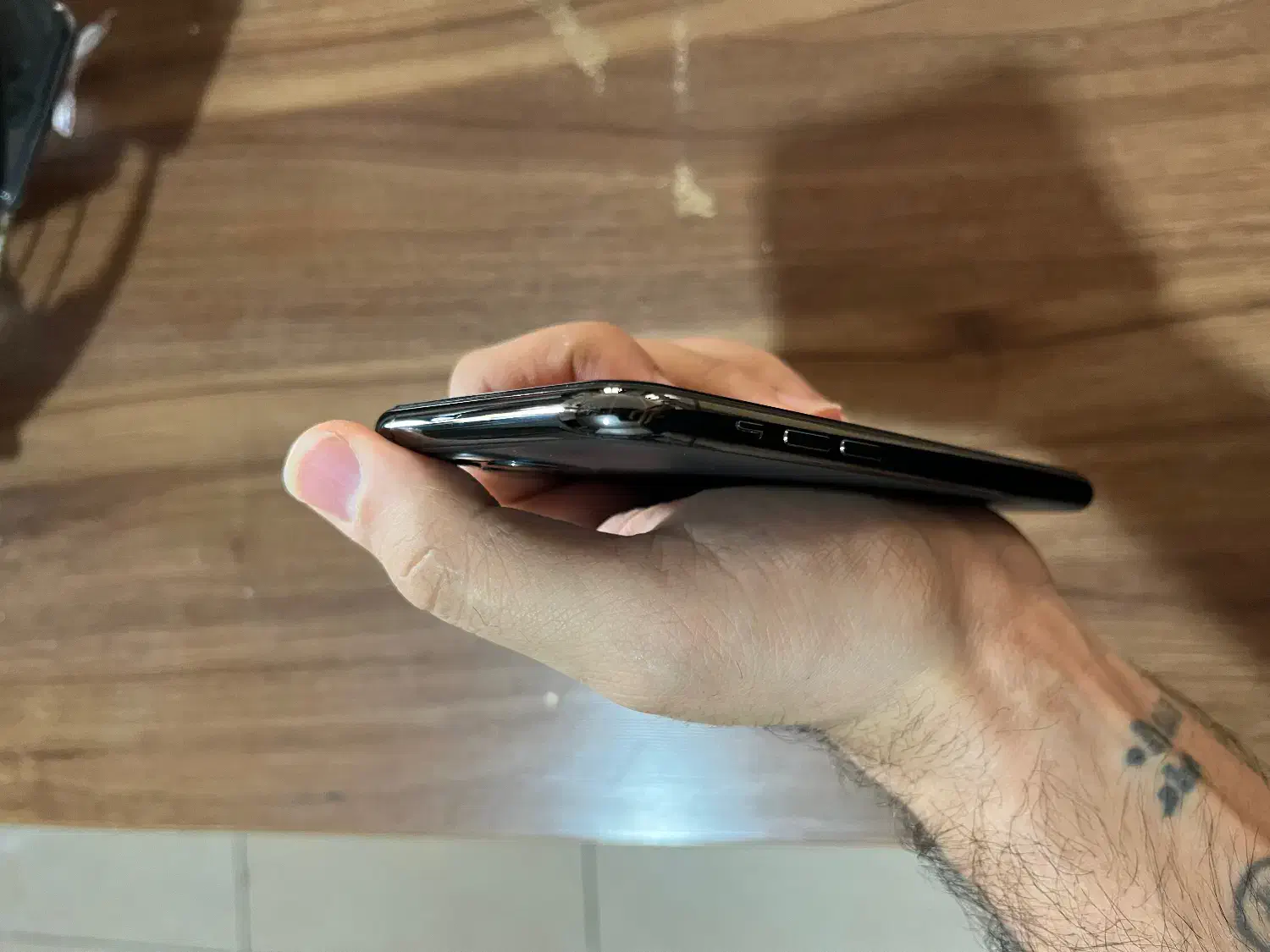 .	 ZAAآیفون ۱۱ پرو مشکی،سالم و تمیز، پک اصلی ZAA|موبایل|فردیس, فرامرزیه|دیوار