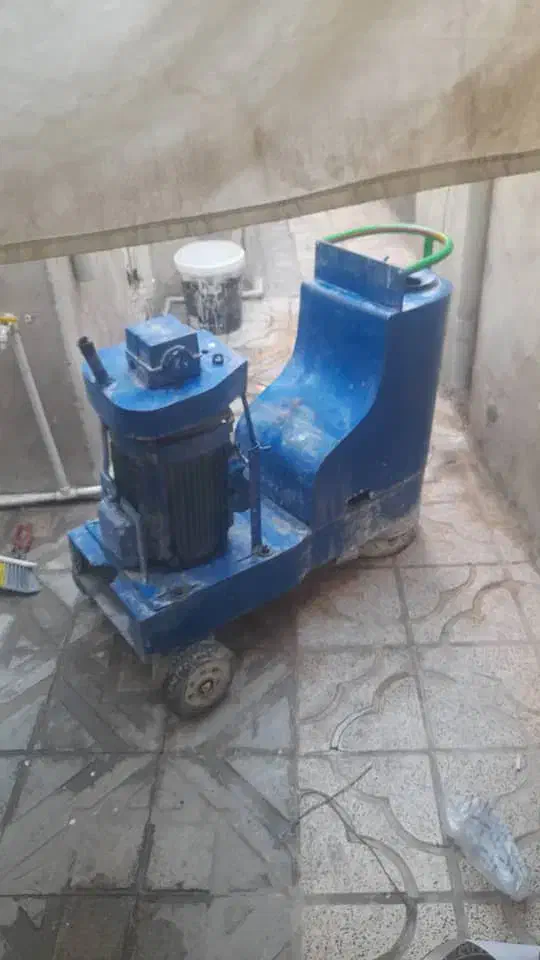 دستگاه کفسابی|ماشین‌آلات صنعتی|نسیم‌شهر, |دیوار