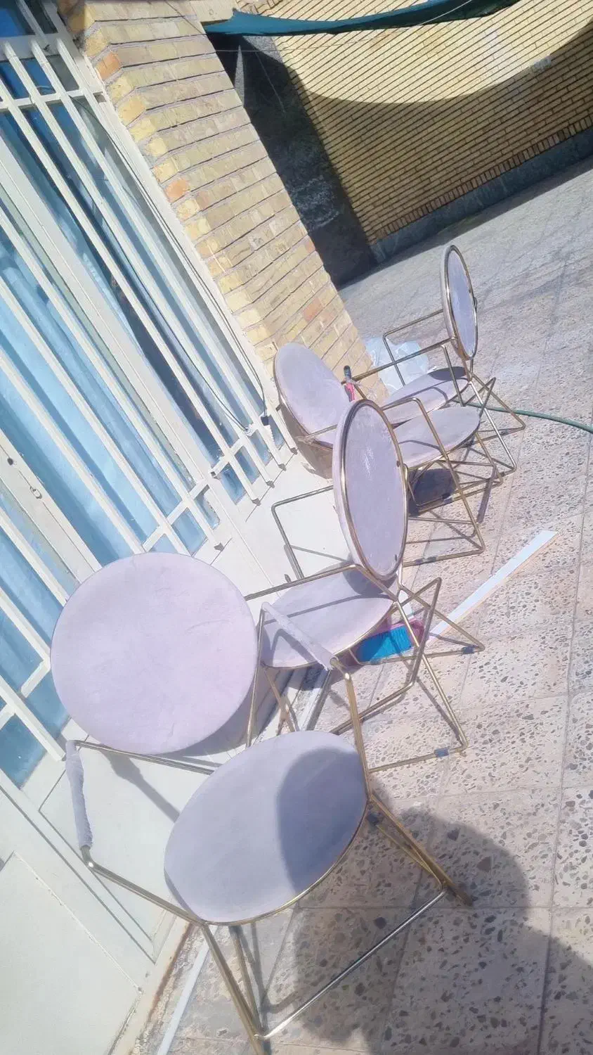 صندلی مدل کیمیا|میز و صندلی غذاخوری|کرمان, |دیوار