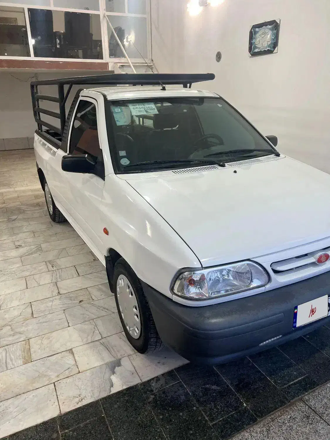 پراید وانت|خودرو سواری و وانت|امامزاده عبدالله, |دیوار