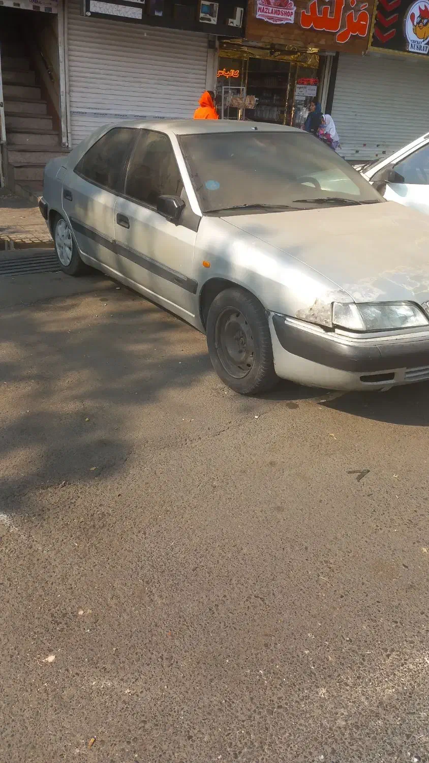 زانتیا|خودرو سواری و وانت|تهران, اوقاف|دیوار