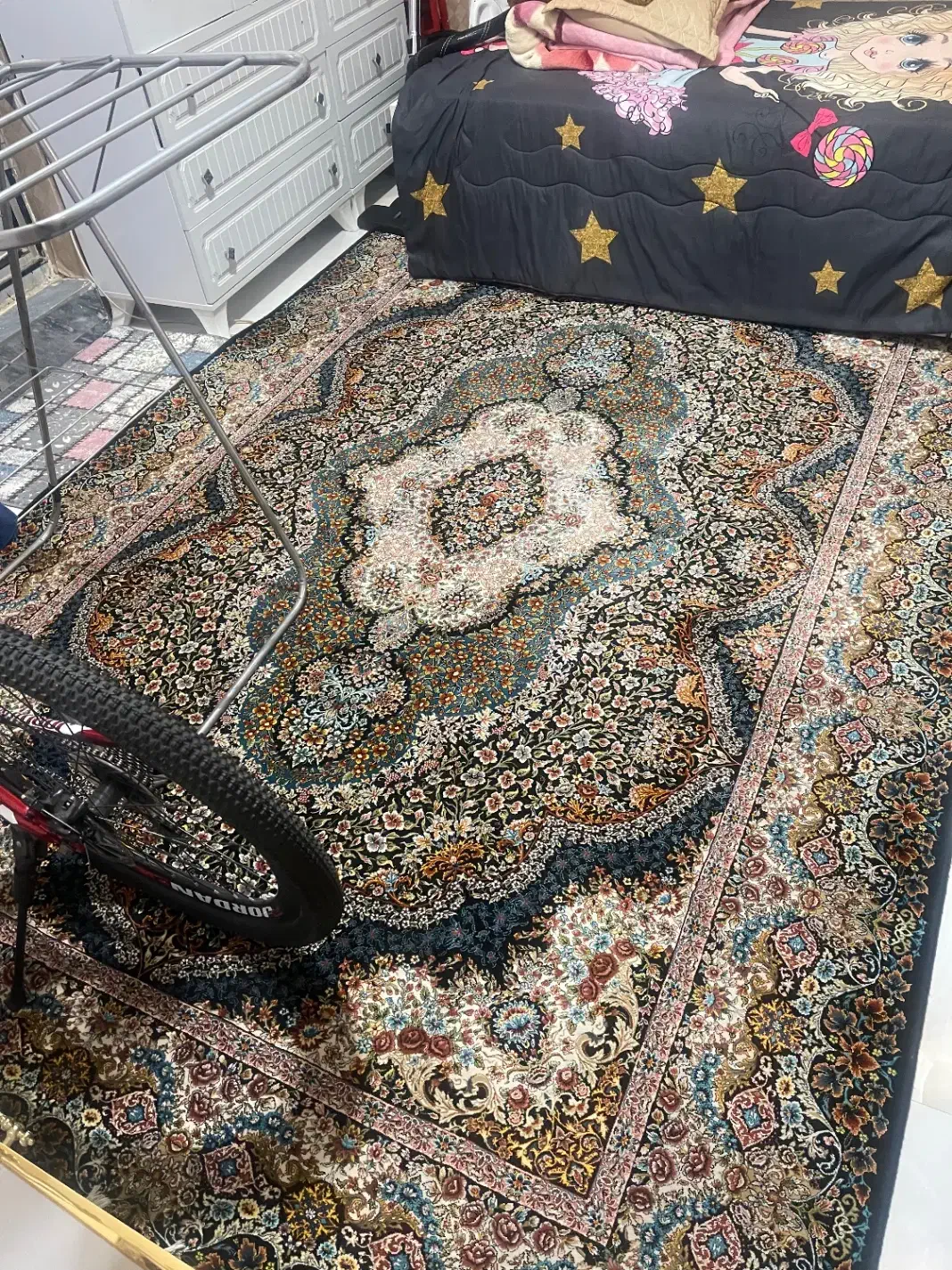 فرش|فرش|کرمانشاه, |دیوار