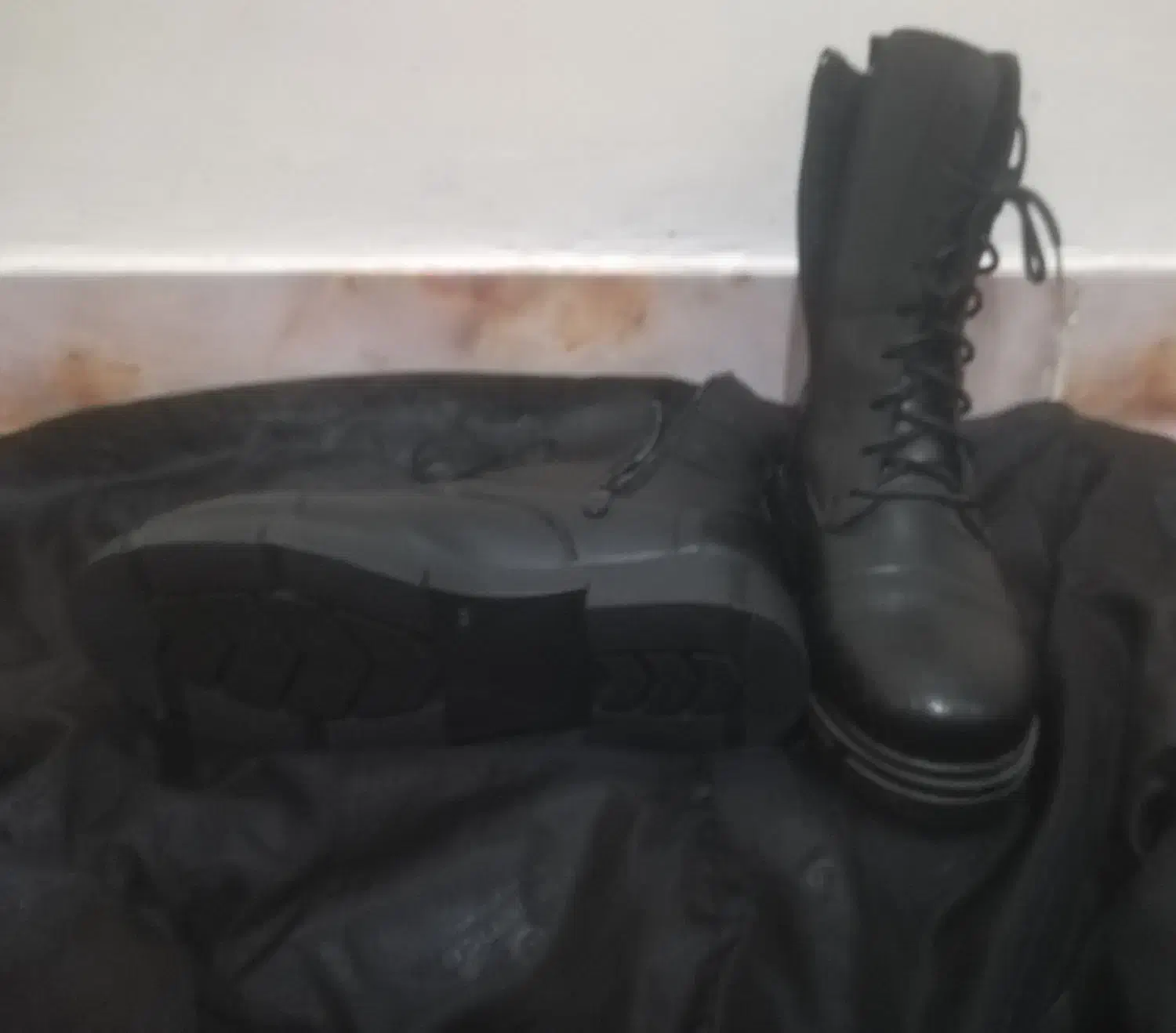 پوتین زنانه شماره ۴۰|کیف، کفش، کمربند|کرمانشاه, |دیوار