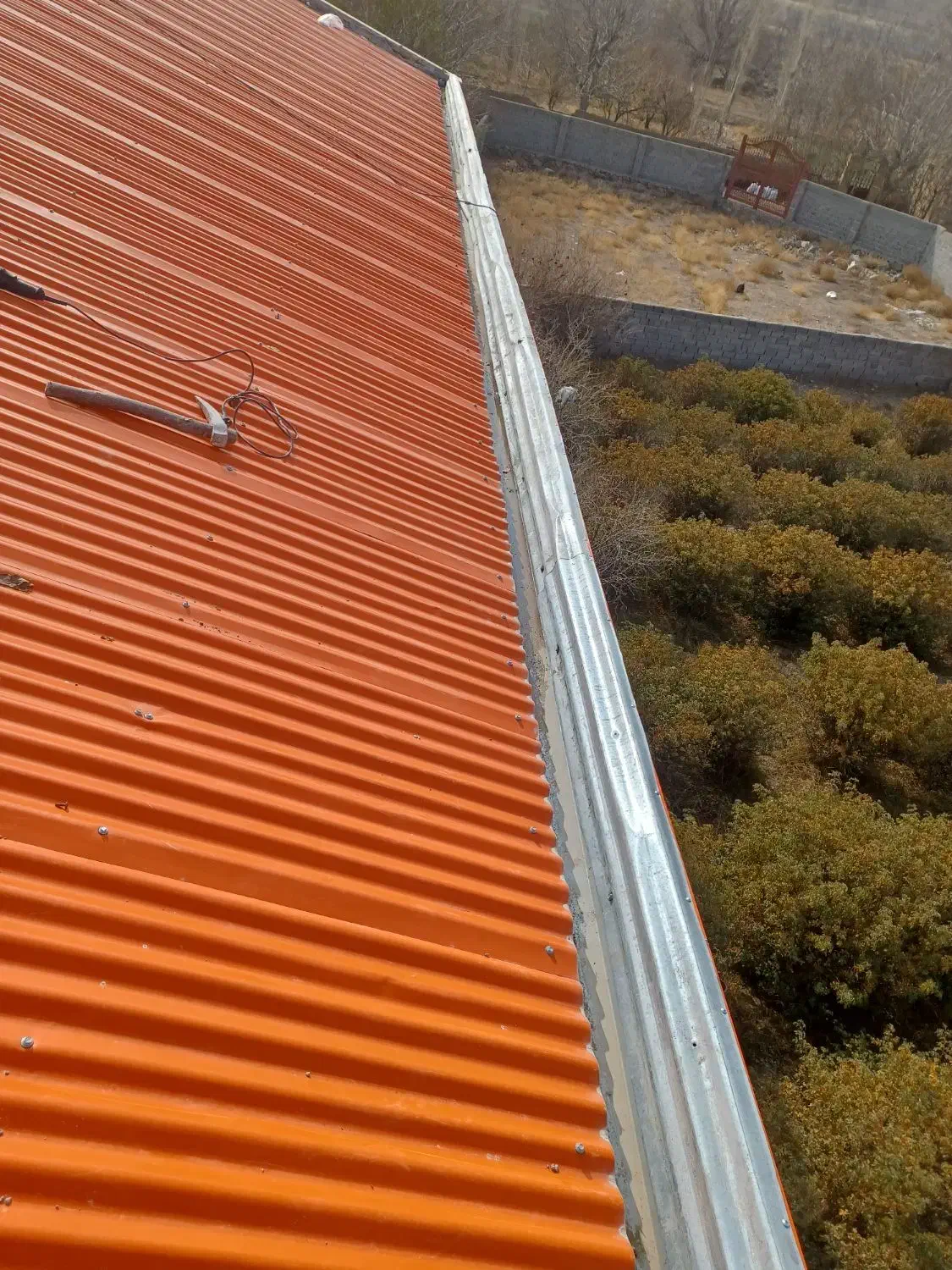 خدمات جوشکاری،رابیتس بندی،نبشی کشی،شیروانی|خدمات پیشه و مهارت|کاشان, فاز ۱ ناجی آباد|دیوار