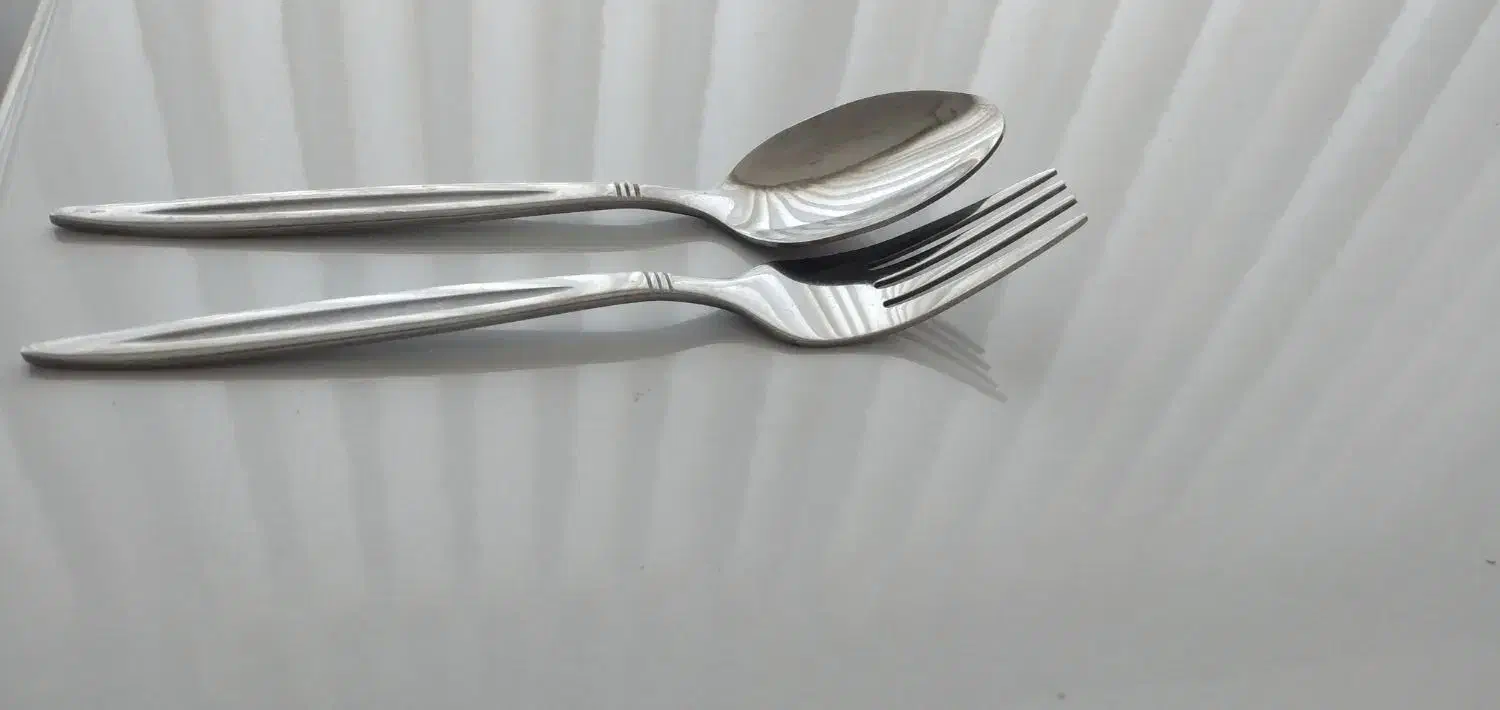 قاشق چنگال|ظروف سرو و پذیرایی|قرچک, شهرک گلها|دیوار