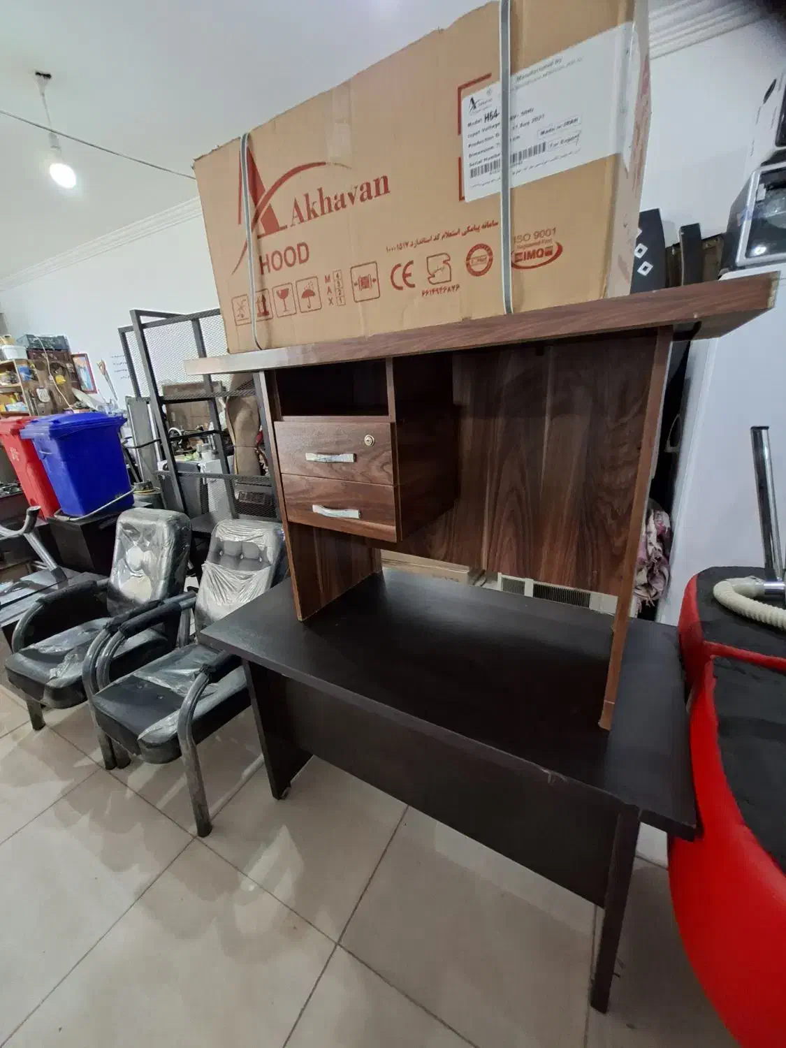 میز صندلی|میز و صندلی غذاخوری|بهبهان, |دیوار