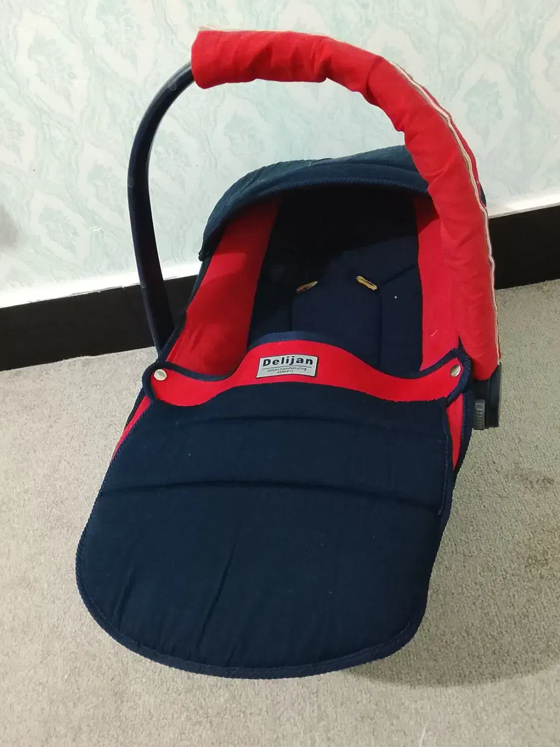 کریر درحد نو بدون استفاده|اسباب و اثاث بچه|گتوند, |دیوار