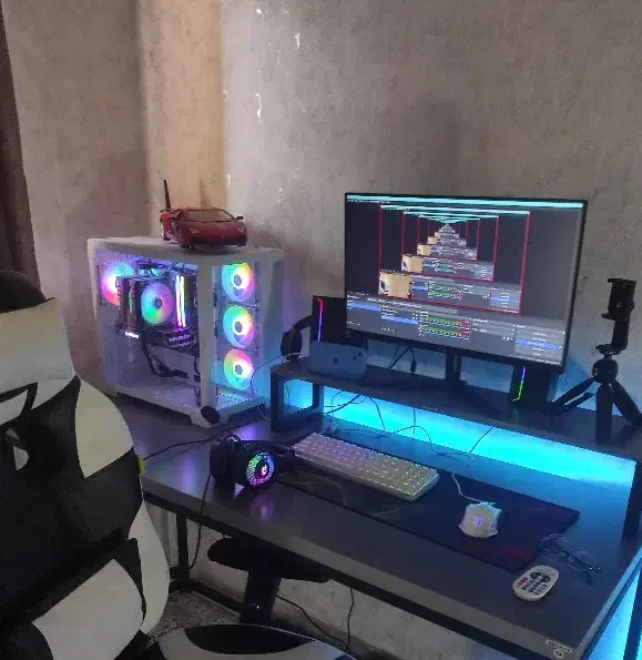 سیستم گیمینگ|رایانه رومیزی|اسلامشهر, شهرک واوان|دیوار