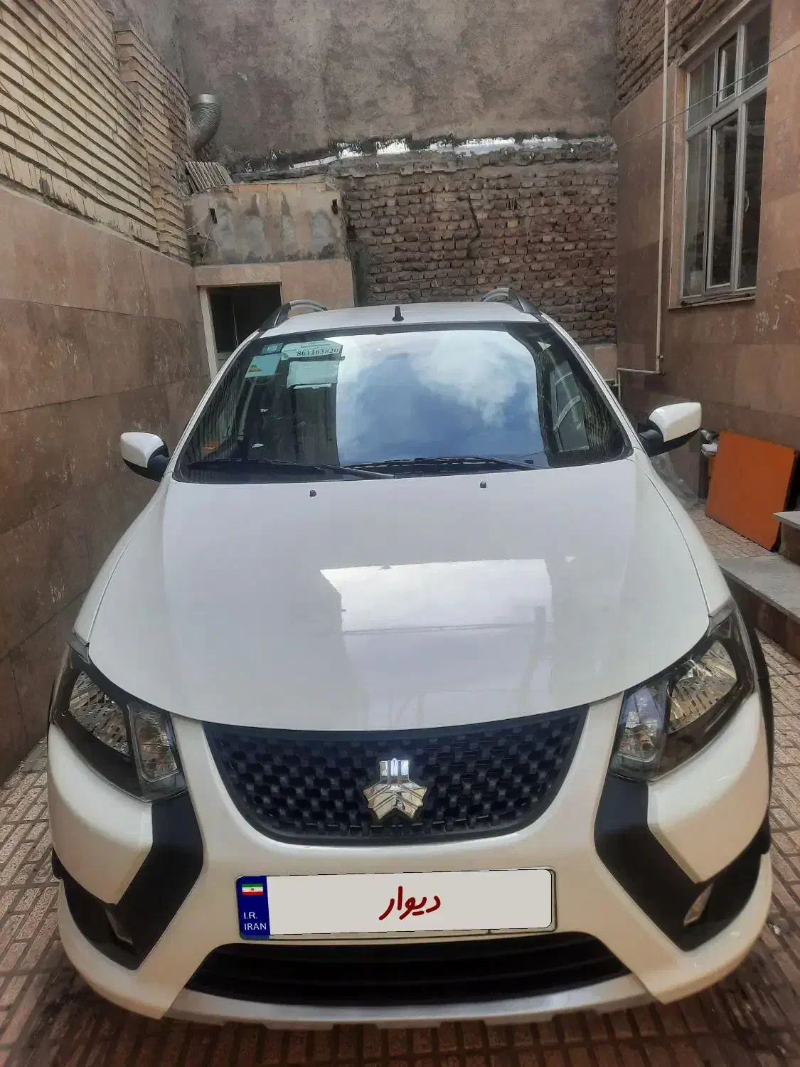 کوئیک صفرgxl|خودرو سواری و وانت|تبریز, |دیوار