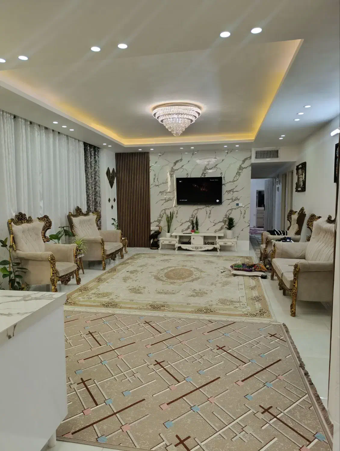 فروش و معاوضه اپارتمان باغ فیض|فروش آپارتمان|سمنان, |دیوار