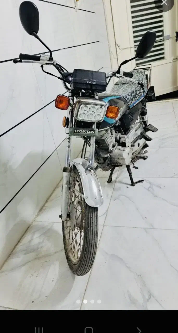 موتور ۱۵۰مدارک تکمیل سند به نام|موتورسیکلت|خرم‌آباد, |دیوار