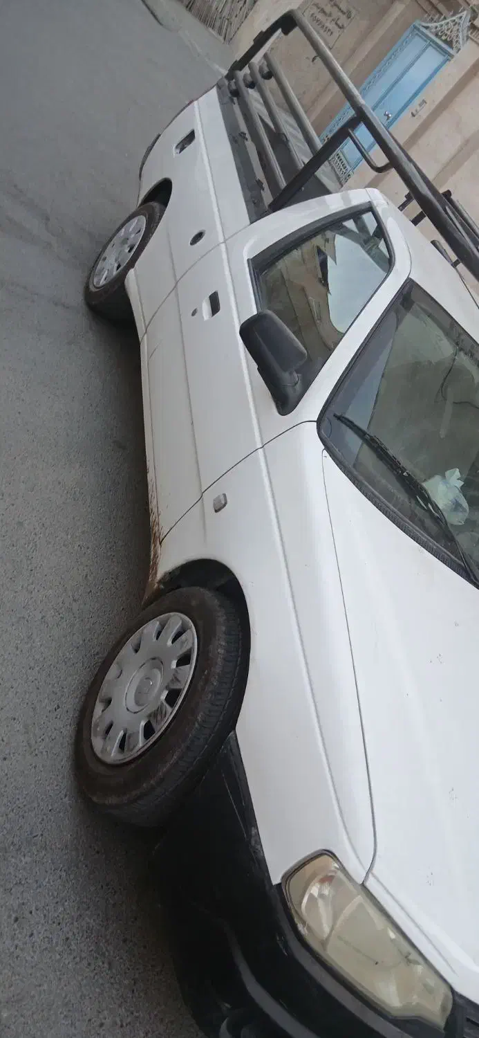 آریسان مدل ۹۶|خودرو سواری و وانت|شهریار, کهنز|دیوار