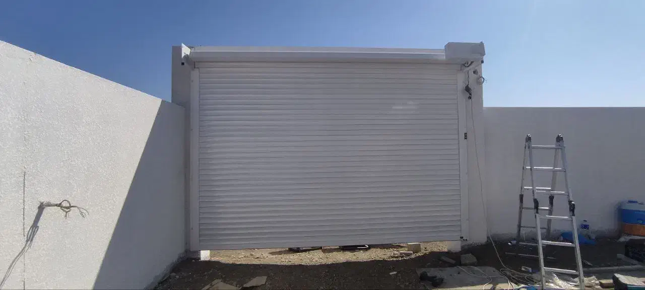 نصب و تعمیر درب کرکره ای|خدمات پیشه و مهارت|بندرعباس, |دیوار