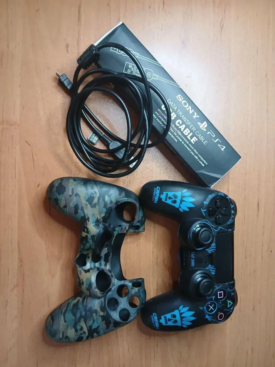 دسته فابریک ps4|کنسول، بازی ویدئویی و آنلاین|زاهدان, |دیوار