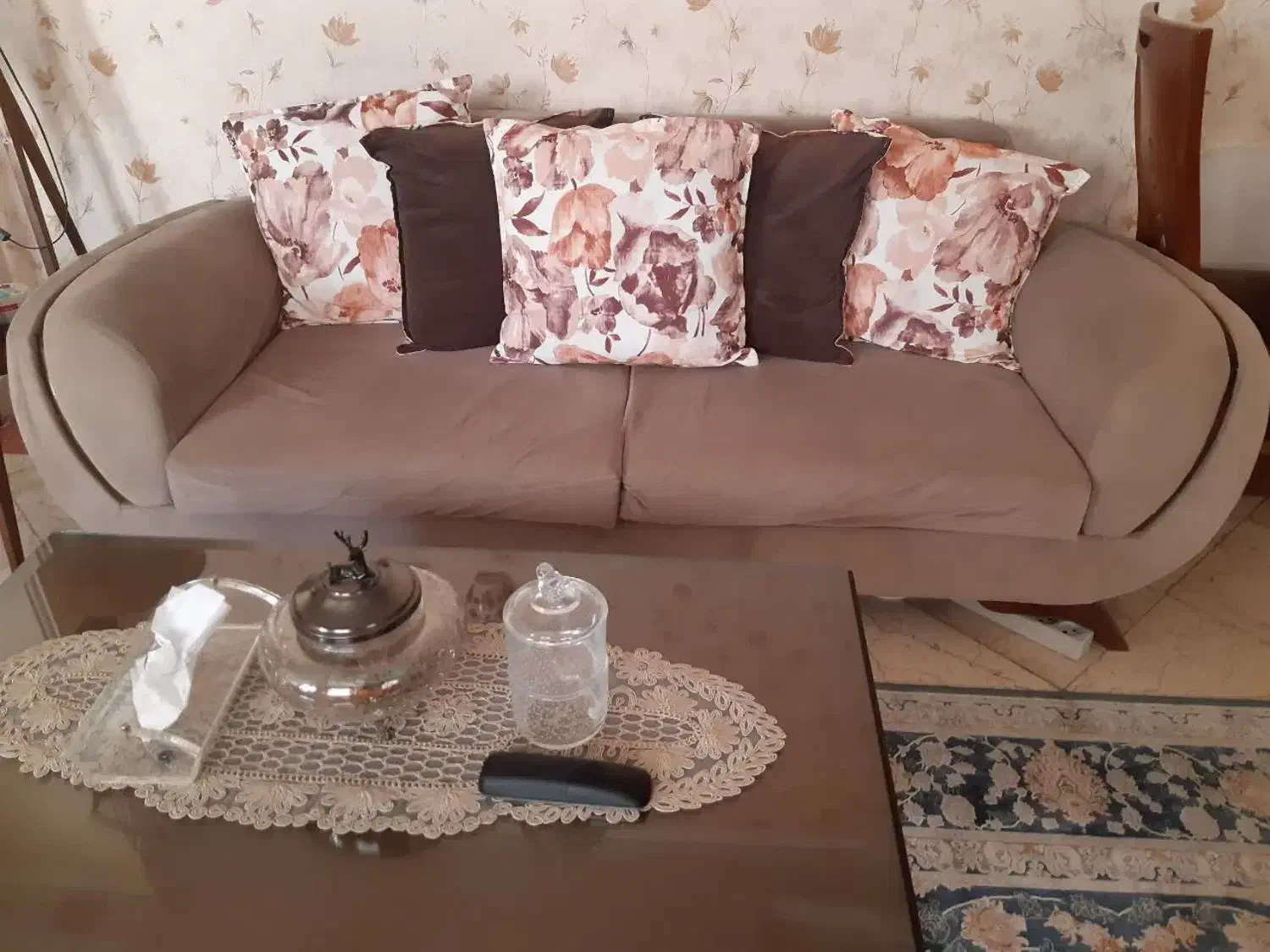 مبل راحتی|مبلمان خانگی و میز عسلی|تهران, دردشت|دیوار