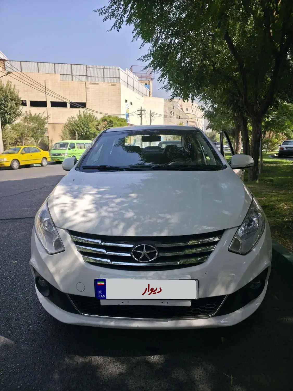 جک j4|خودرو سواری و وانت|کرج, برغان|دیوار