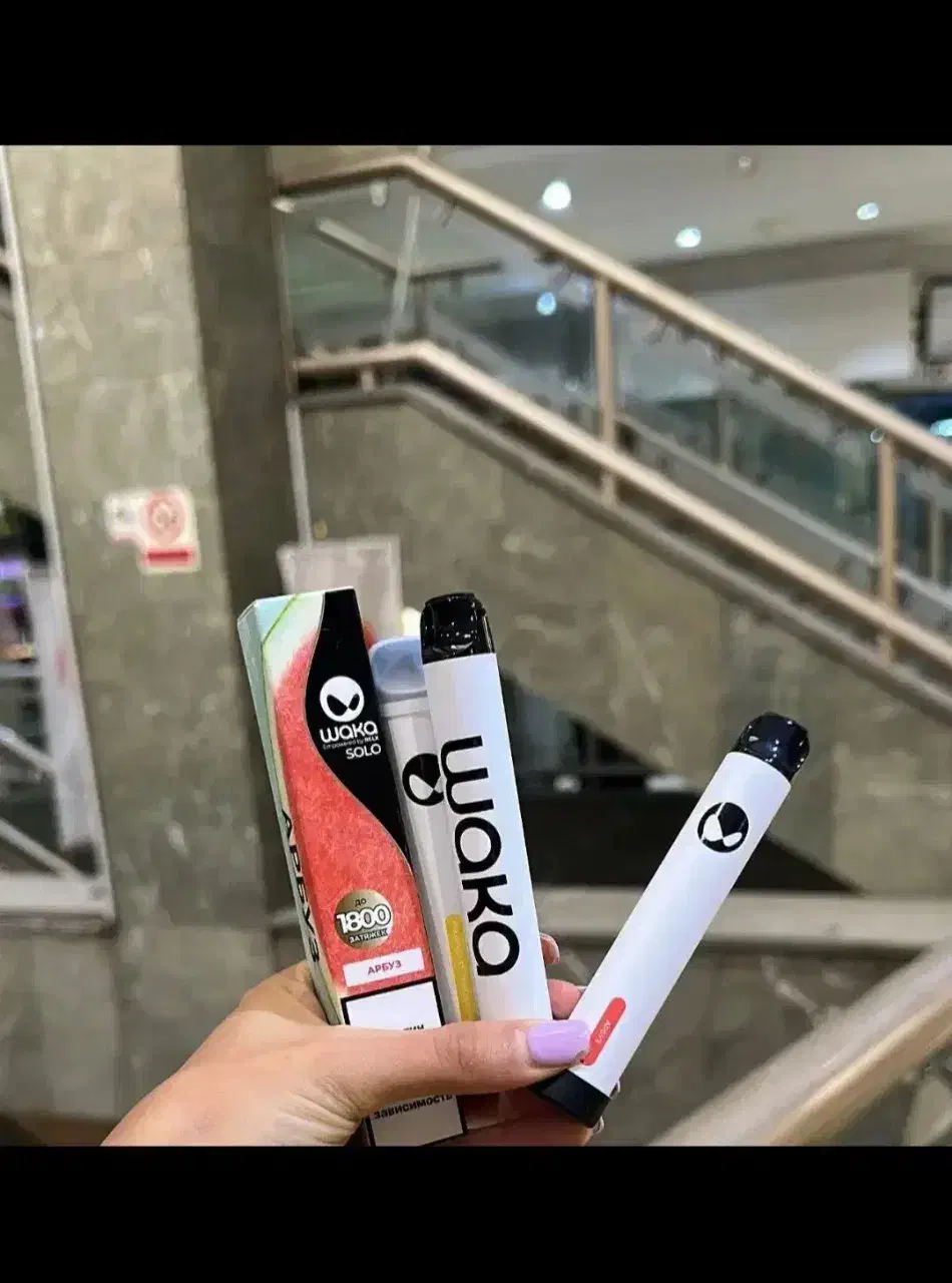 انواع پاد ۱۸۰۰ پاف مارک واکا waka|زیورآلات و اکسسوری|اراک, |دیوار