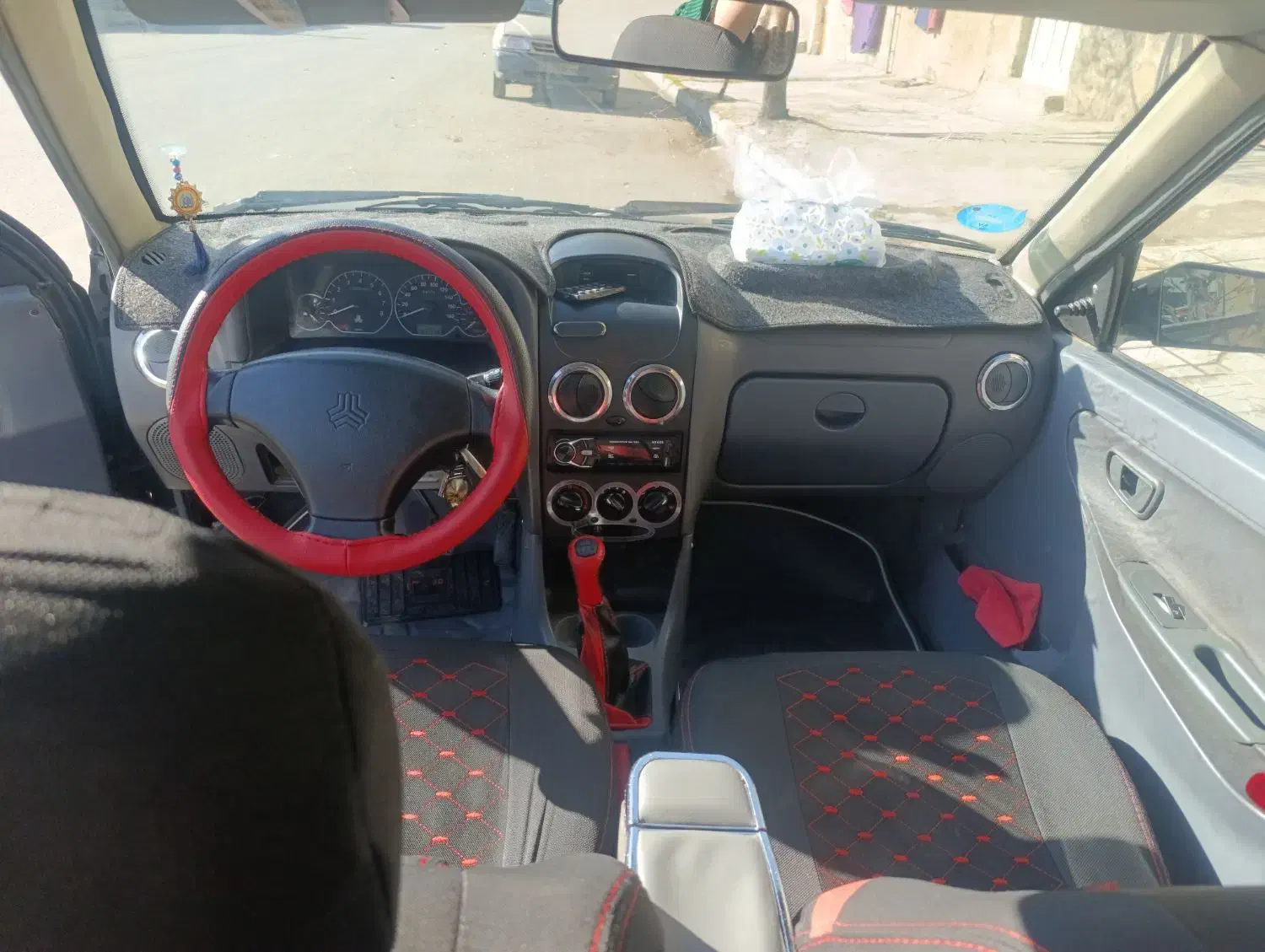 پراید 141 مدل 84 تمیز|خودرو سواری و وانت|اسدآباد, |دیوار