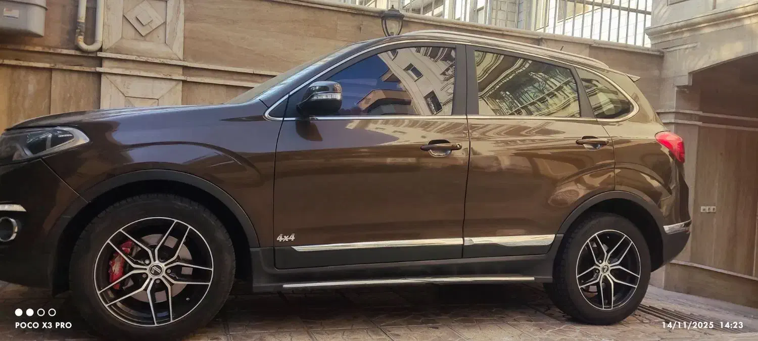 تیگو 5فول|خودرو سواری و وانت|بروجرد, |دیوار