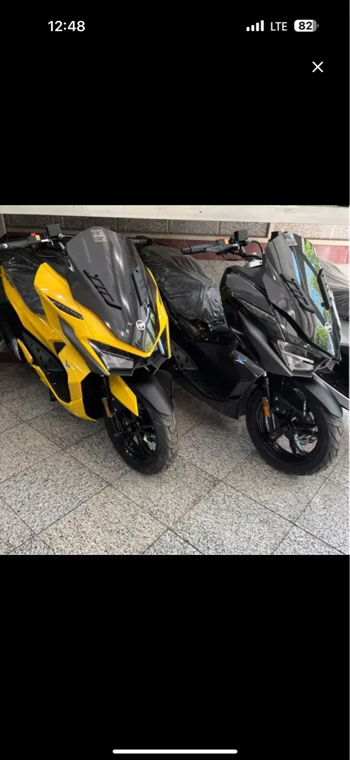 جی تی ۲۰۰ اقساط ۱۶ ماهه sym jt200|موتورسیکلت|تهران, هفده شهریور|دیوار