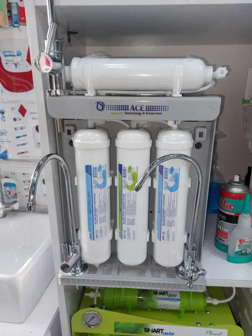 فروش دستگاه ایزیول تایوانی نو پلمپ|آبسردکن و تصفیه آب|بوشهر, |دیوار