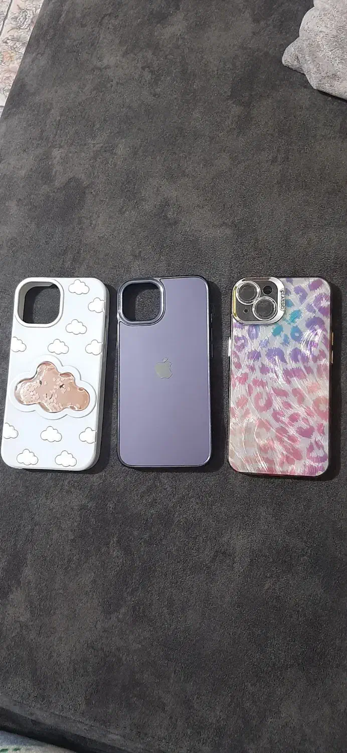 ۳ عدد قاب آیفون ۱۳|لوازم جانبی موبایل و تبلت|گلستان (تهران), |دیوار