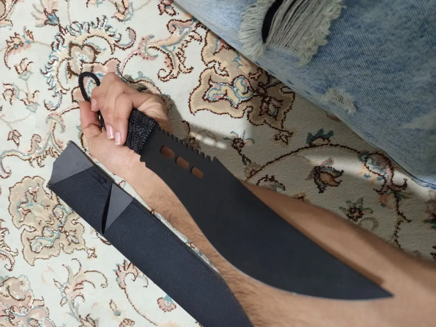 چاقو|کوهنوردی و کمپینگ|اسلام‌شهر, شهرک سعیدیه|دیوار