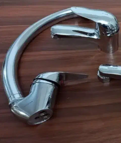 شیر مخلوط سالم|لوازم سرویس بهداشتی|قم, بکایی|دیوار