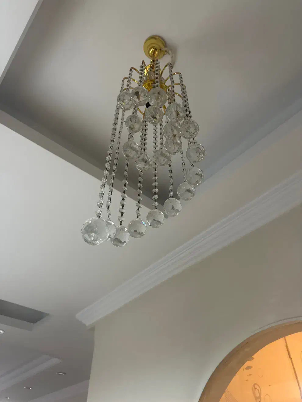 لوستر|لوستر و چراغ آویز|کرج, فاز ۴ مهرشهر|دیوار