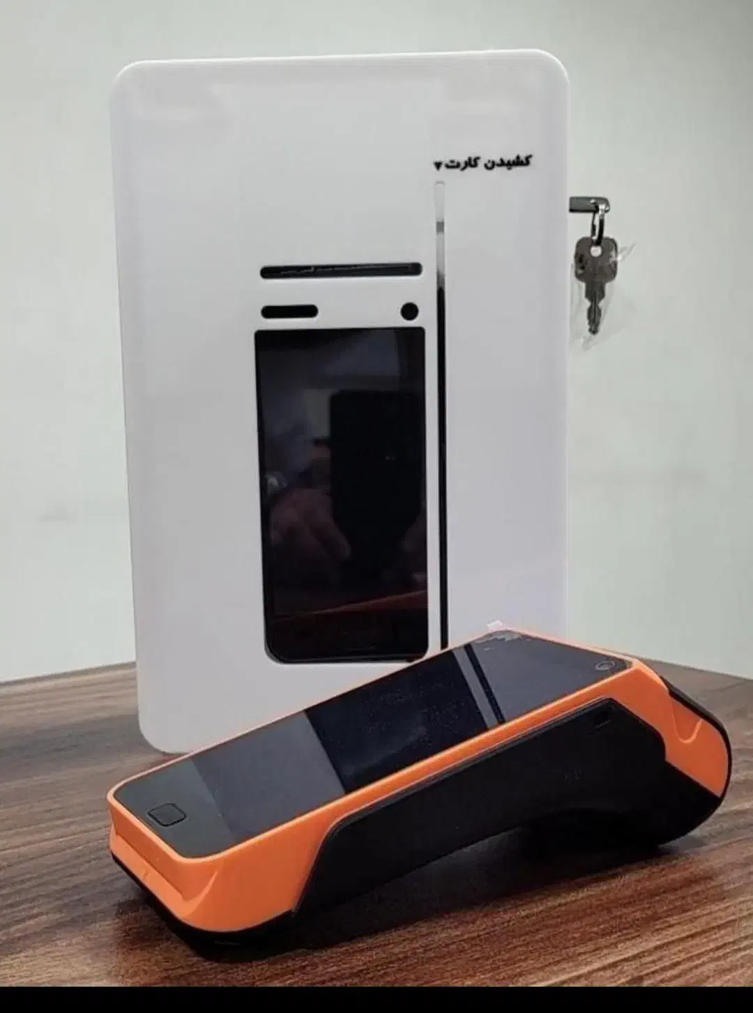 کشلس تیوان/کارتخوان پرشتاب es600|فروشگاه و مغازه|اصفهان, ملک|دیوار