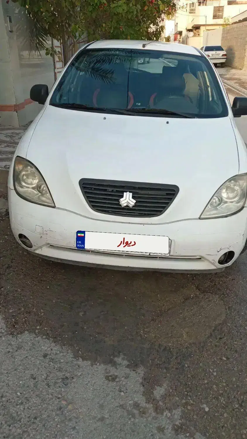 تیبا۲|خودرو سواری و وانت|بندر کنگان, |دیوار