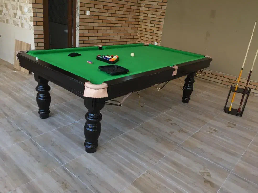 میز چوب روس ارالوس بیلیارد۸۹۸|ورزش‌های توپی|بوشهر, |دیوار