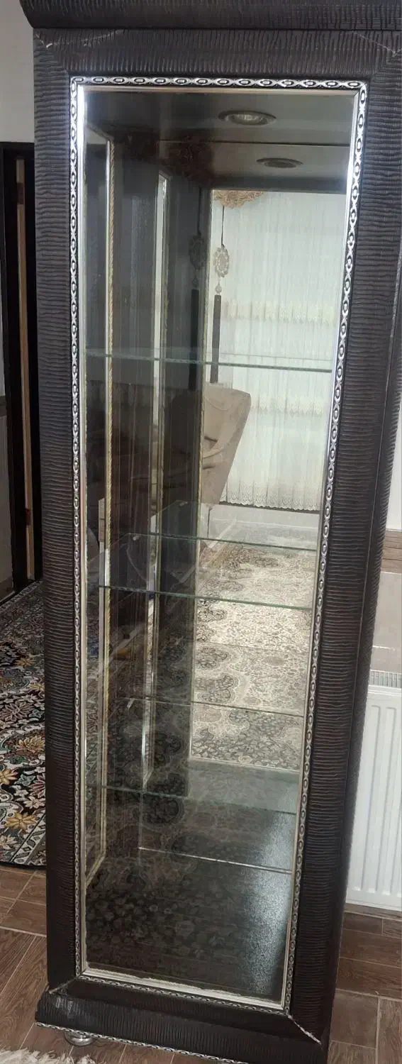 بوفه|بوفه، ویترین، کنسول|قروه, |دیوار